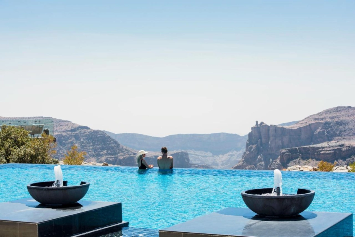 Anantara Al Jabal Al Akhdar Resort - Hotel Photo 2