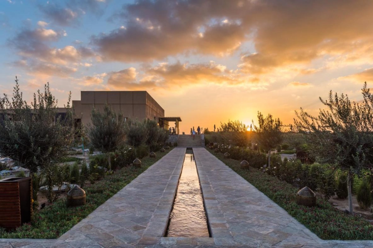 Anantara Al Jabal Al Akhdar Resort - Hotel Photo 9
