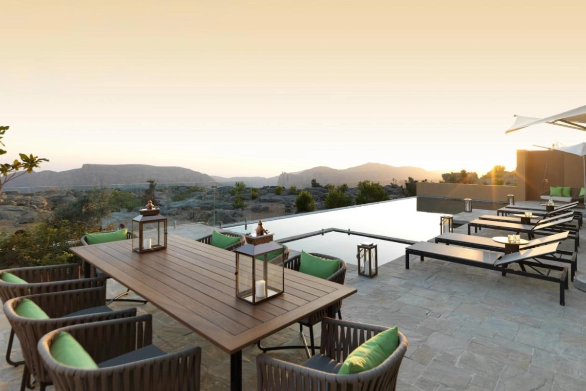Anantara Al Jabal Al Akhdar Resort - Hotel Photo 13