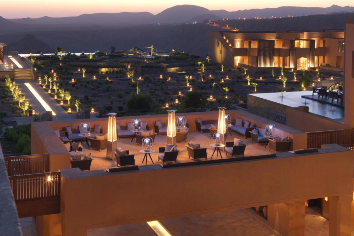 Anantara Al Jabal Al Akhdar Resort - Hotel Photo 30