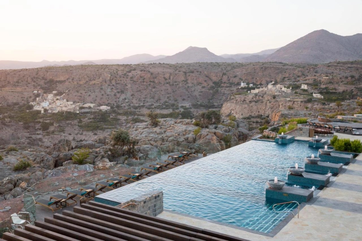 Anantara Al Jabal Al Akhdar Resort - Hotel Photo 33