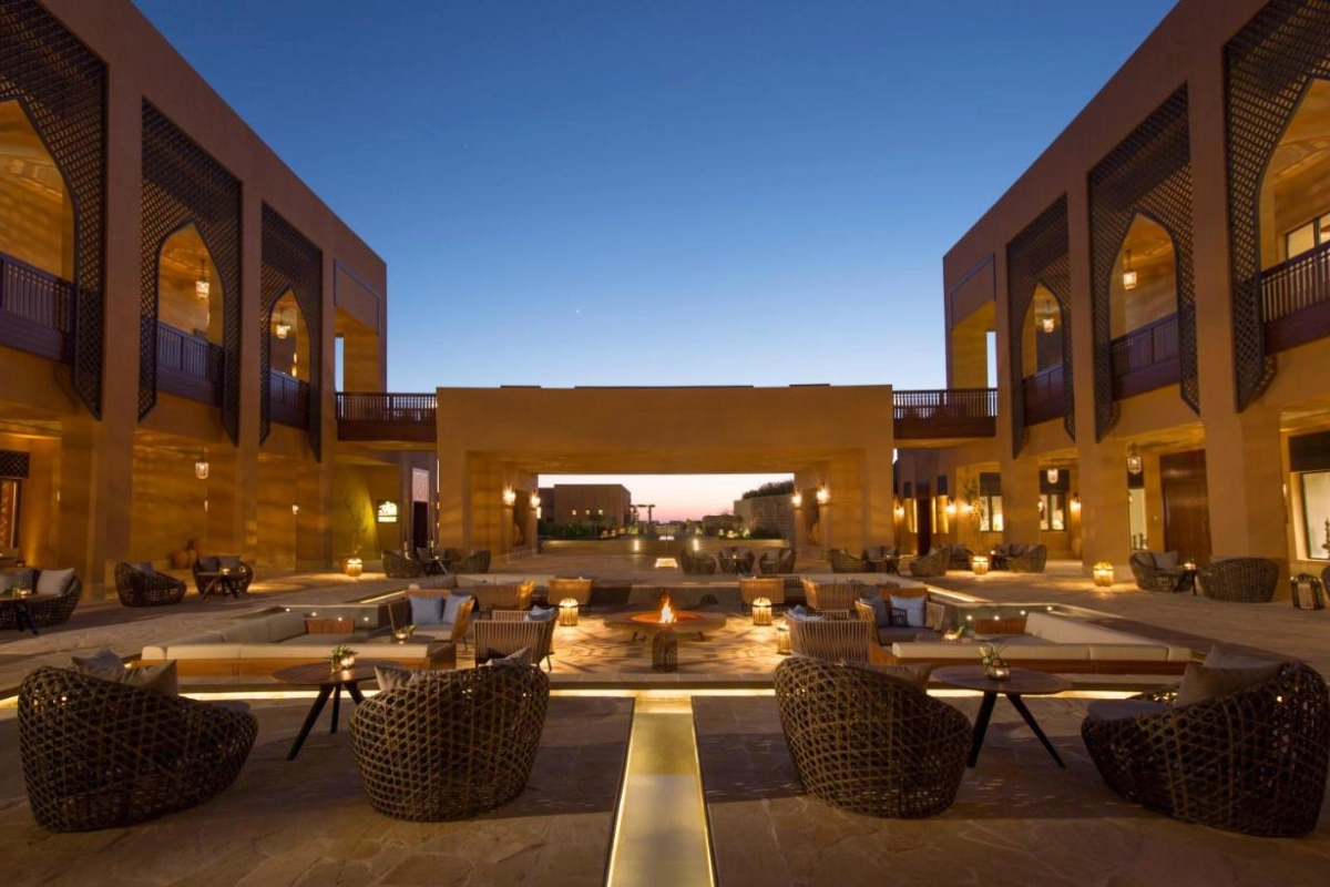 Anantara Al Jabal Al Akhdar Resort - Hotel Photo 34