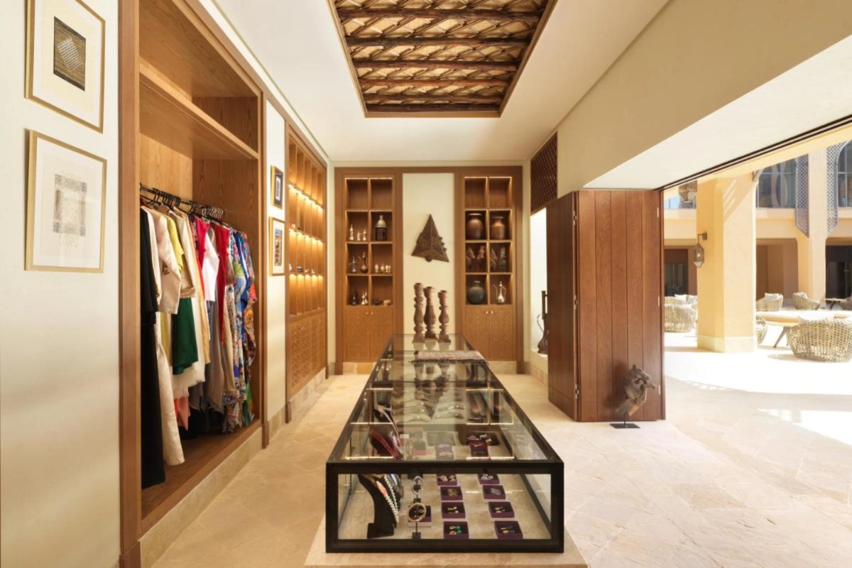 Anantara Al Jabal Al Akhdar Resort - Hotel Photo 35