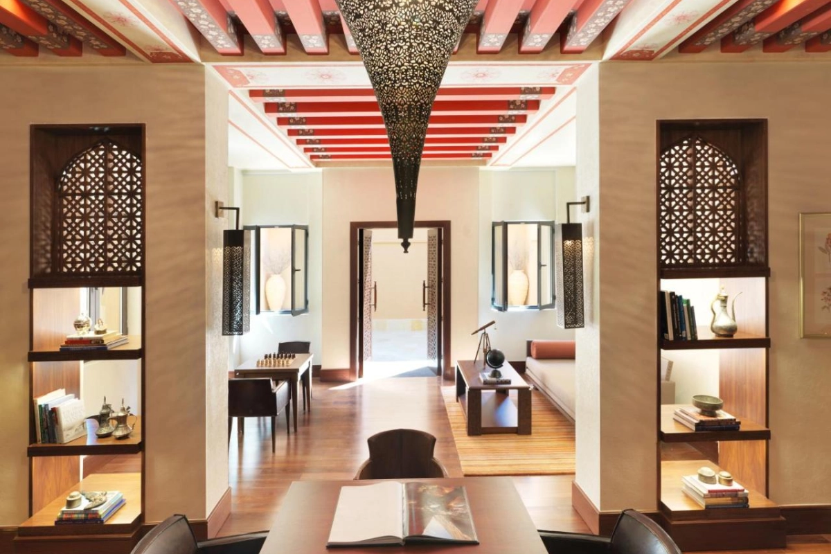 Anantara Al Jabal Al Akhdar Resort - Hotel Photo 36