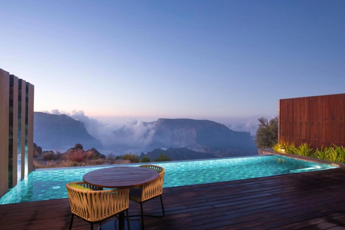 Anantara Al Jabal Al Akhdar Resort - Hotel Photo 49