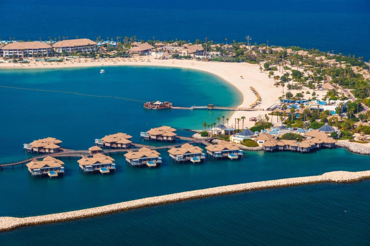 Banana Island Resort Doha by Anantara - Hotel Photo 1