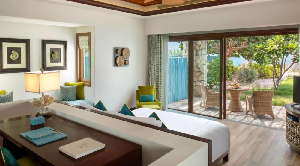 One Bedroom Sea View Pool Villa at Banana Island Resort Doha by Anantara