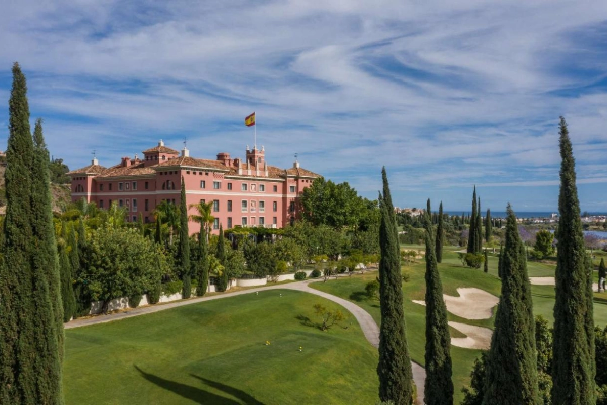 Anantara Villa Padierna Palace Resort - Hotel Photo 1