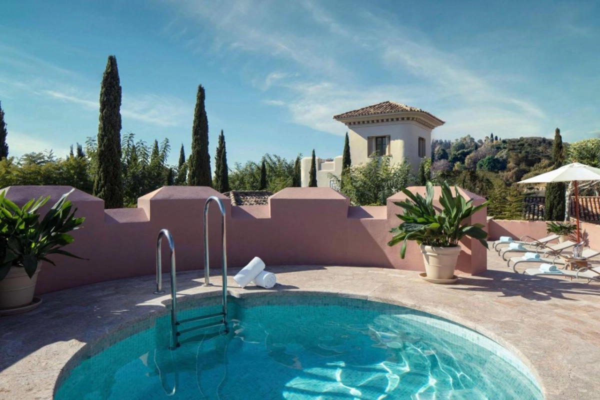 Anantara Villa Padierna Palace Resort - Hotel Photo 24