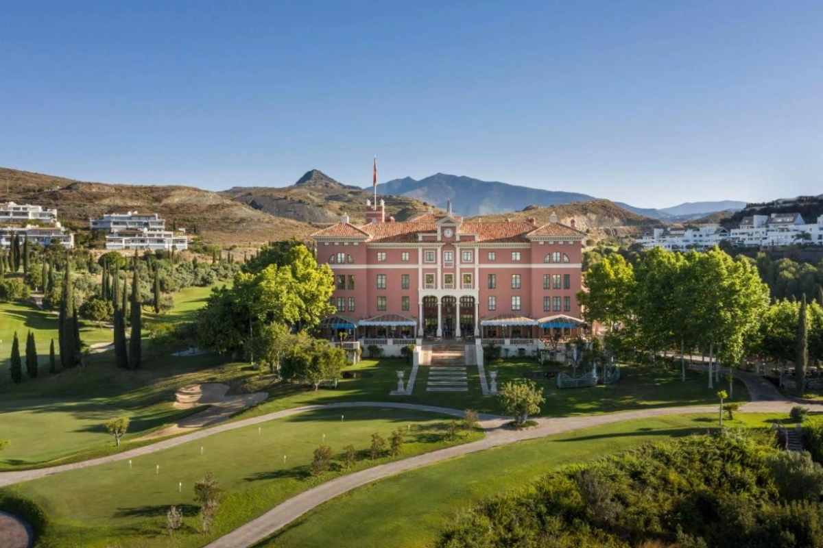 Anantara Villa Padierna Palace Resort - Hotel Photo 47