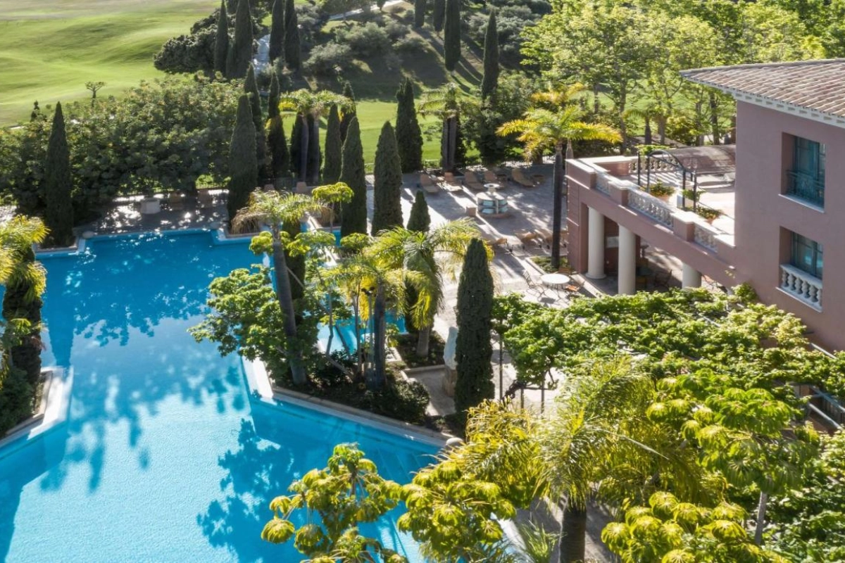 Anantara Villa Padierna Palace Resort - Hotel Photo 48