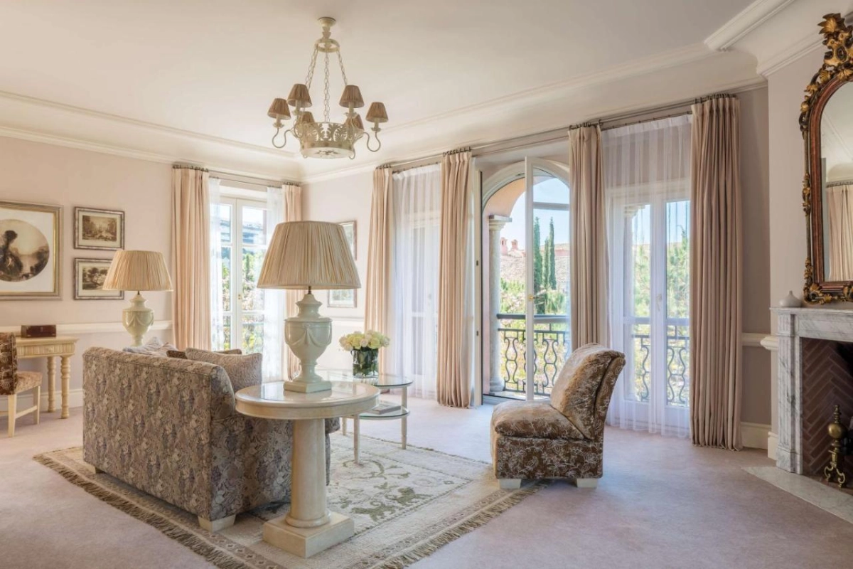 Anantara Villa Padierna Palace Resort - Hotel Photo 52