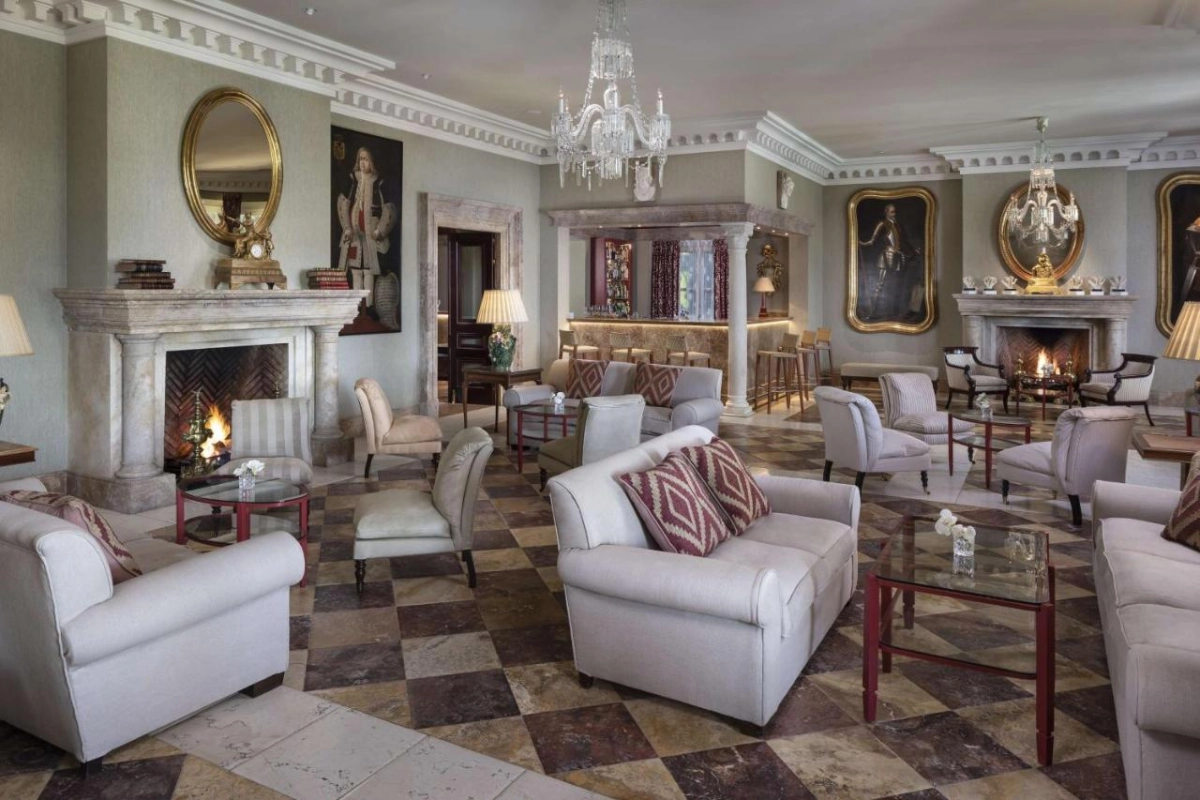 Anantara Villa Padierna Palace Resort - Hotel Photo 57