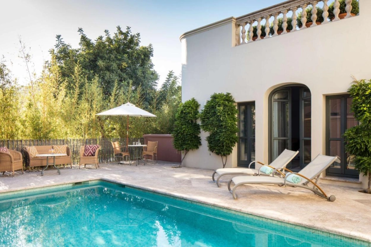 Anantara Villa Padierna Palace Resort - Hotel Photo 63