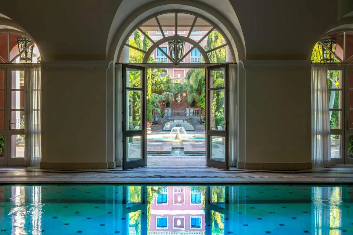 Anantara Villa Padierna Palace Resort - Hotel Photo 67