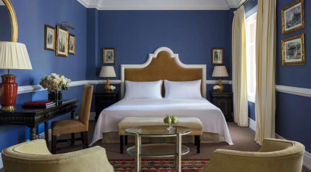 Deluxe Double Or Twin Room at Anantara Villa Padierna Palace Resort