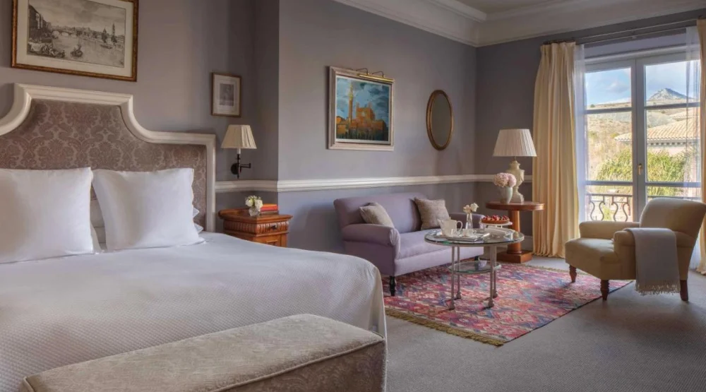 Junior Suite at Anantara Villa Padierna Palace Resort