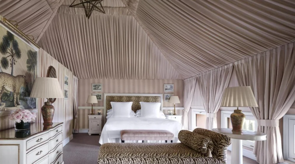 Attic Suite at Anantara Villa Padierna Palace Resort