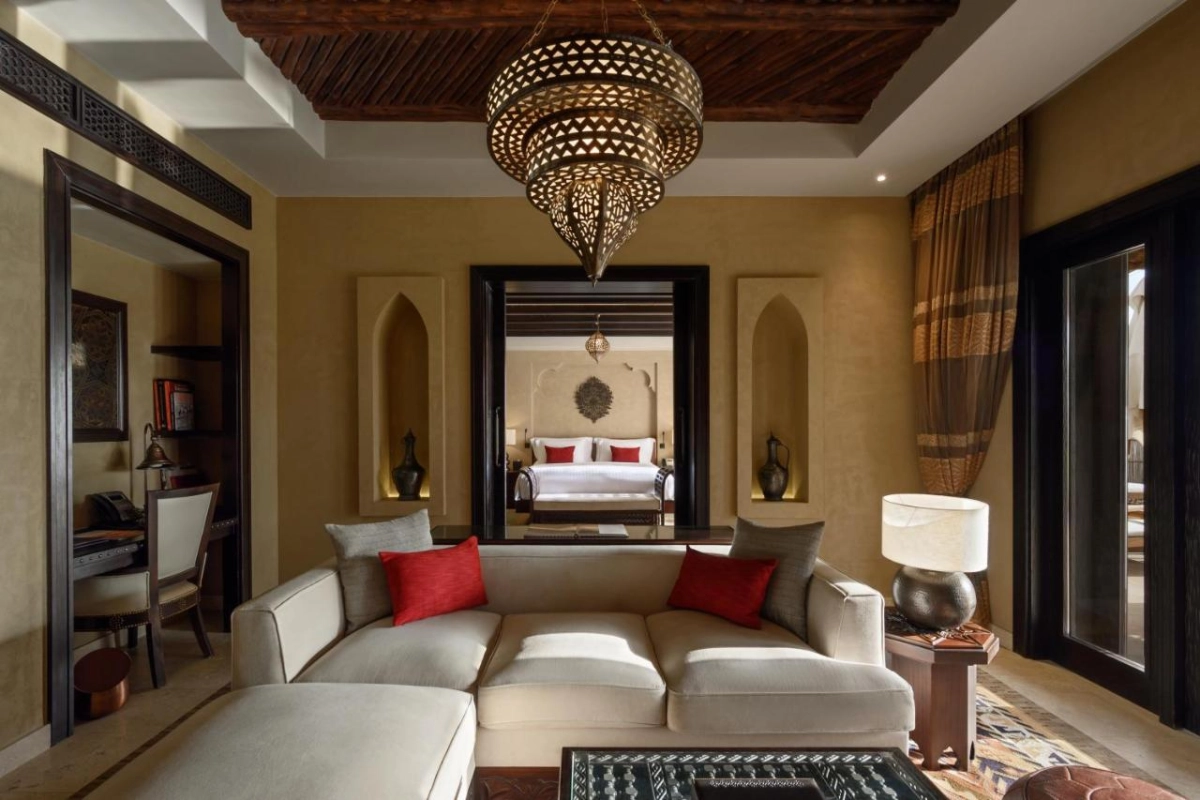 Qasr Al Sarab Desert Resort by Anantara - Hotel Photo 2