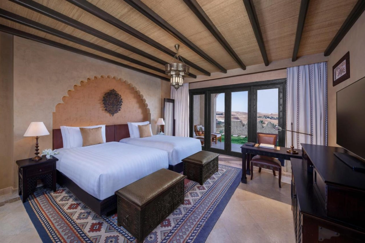 Qasr Al Sarab Desert Resort by Anantara - Hotel Photo 3