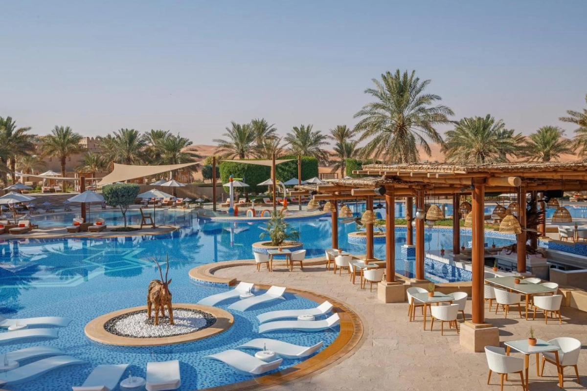 Qasr Al Sarab Desert Resort by Anantara - Hotel Photo 4