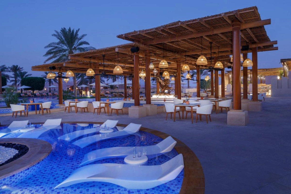 Qasr Al Sarab Desert Resort by Anantara - Hotel Photo 5