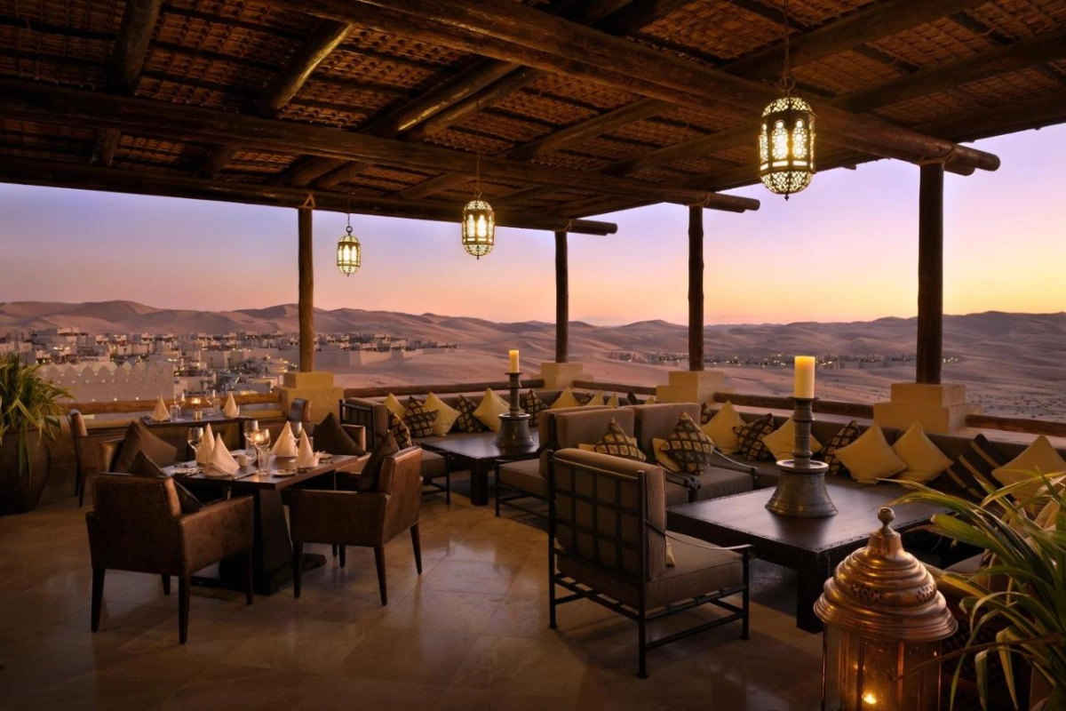 Qasr Al Sarab Desert Resort by Anantara - Hotel Photo 6