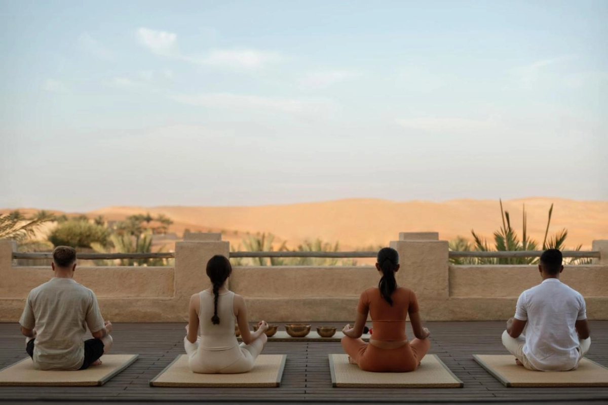 Qasr Al Sarab Desert Resort by Anantara - Hotel Photo 7