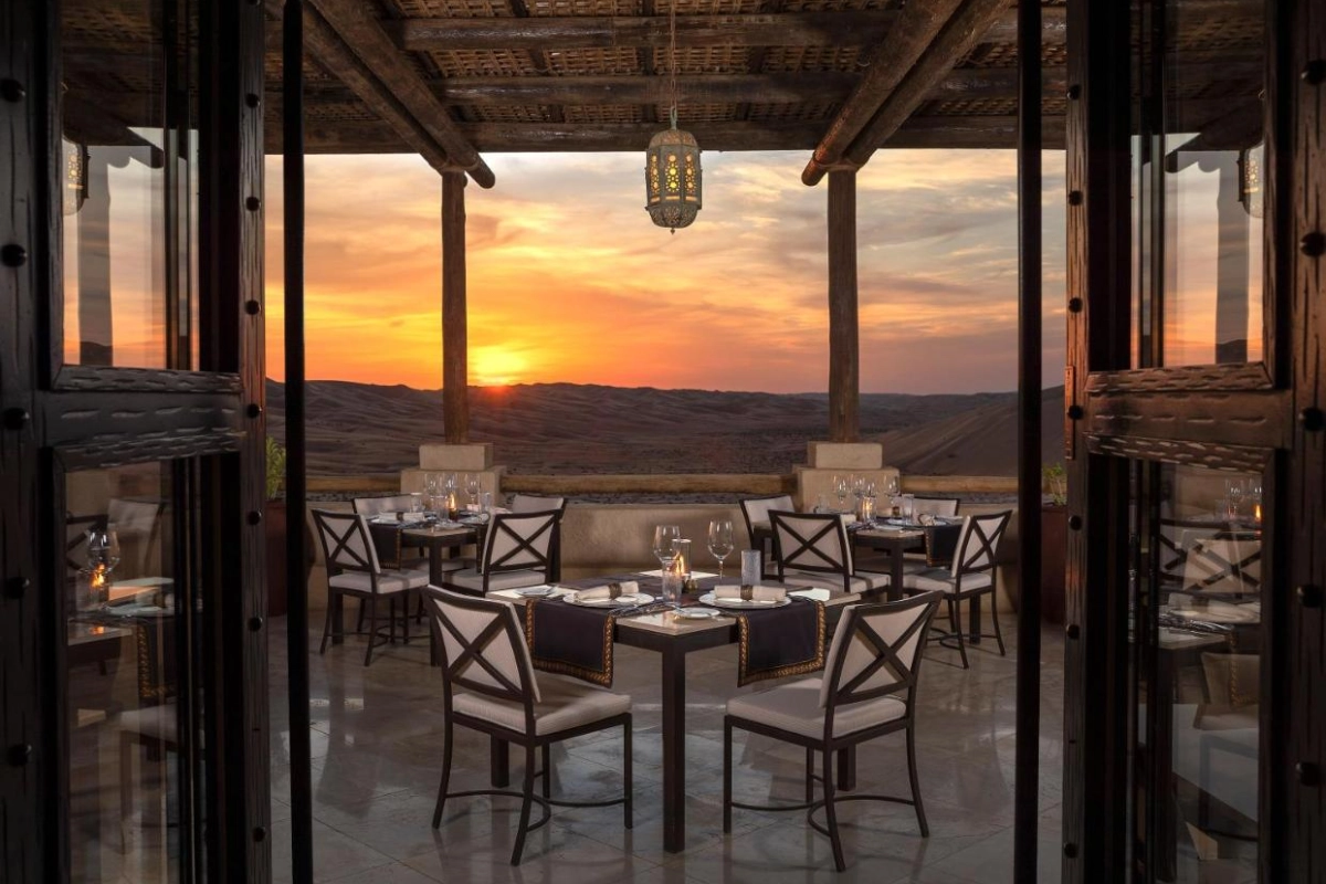 Qasr Al Sarab Desert Resort by Anantara - Hotel Photo 10