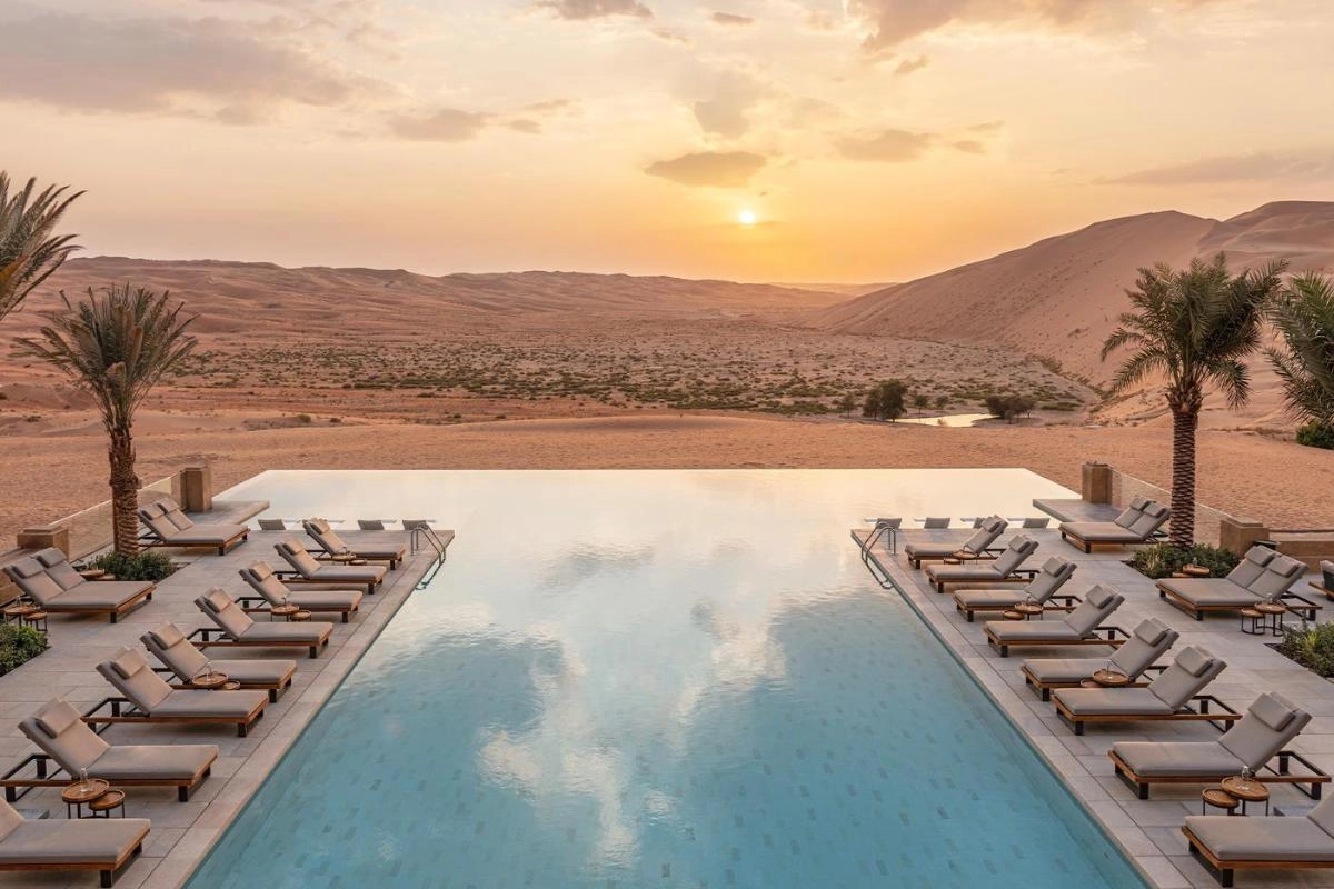 Qasr Al Sarab Desert Resort by Anantara - Hotel Photo 14