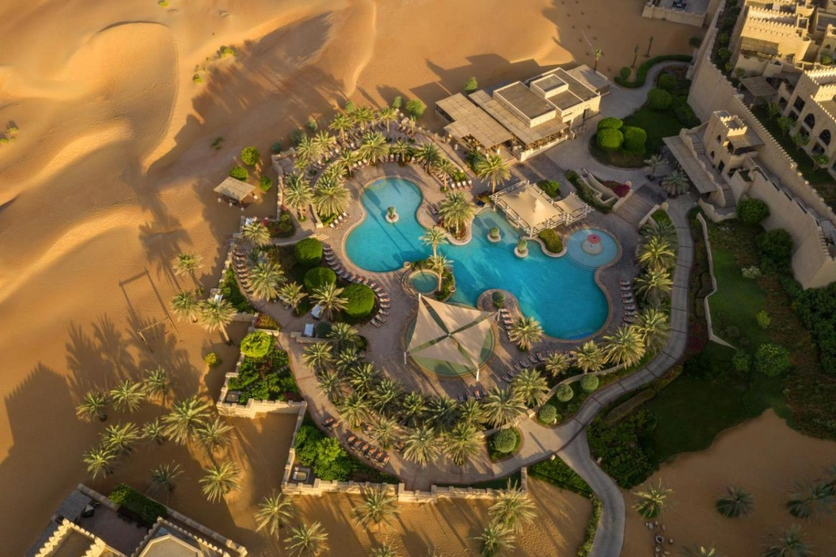 Qasr Al Sarab Desert Resort by Anantara - Hotel Photo 20