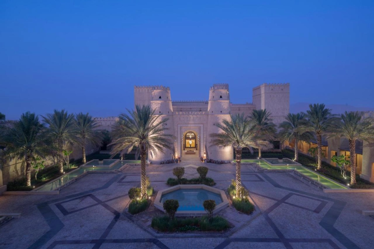 Qasr Al Sarab Desert Resort by Anantara - Hotel Photo 21
