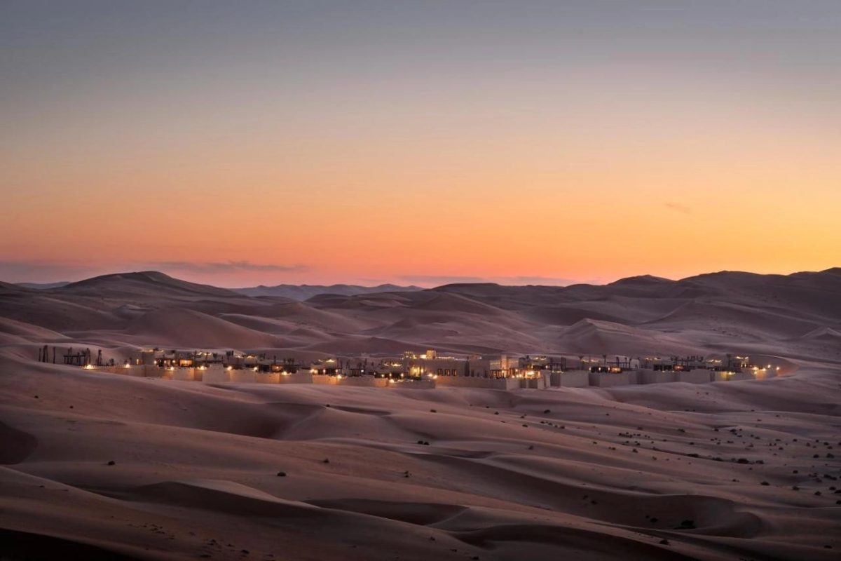 Qasr Al Sarab Desert Resort by Anantara - Hotel Photo 23
