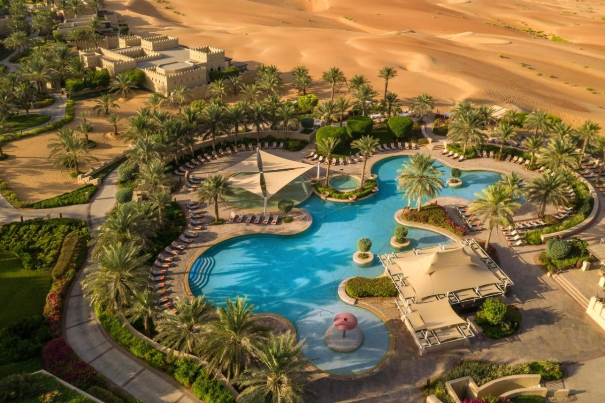 Qasr Al Sarab Desert Resort by Anantara - Hotel Photo 27
