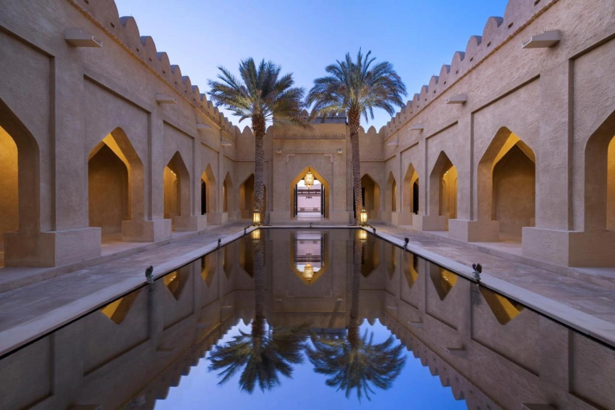 Qasr Al Sarab Desert Resort by Anantara - Hotel Photo 28