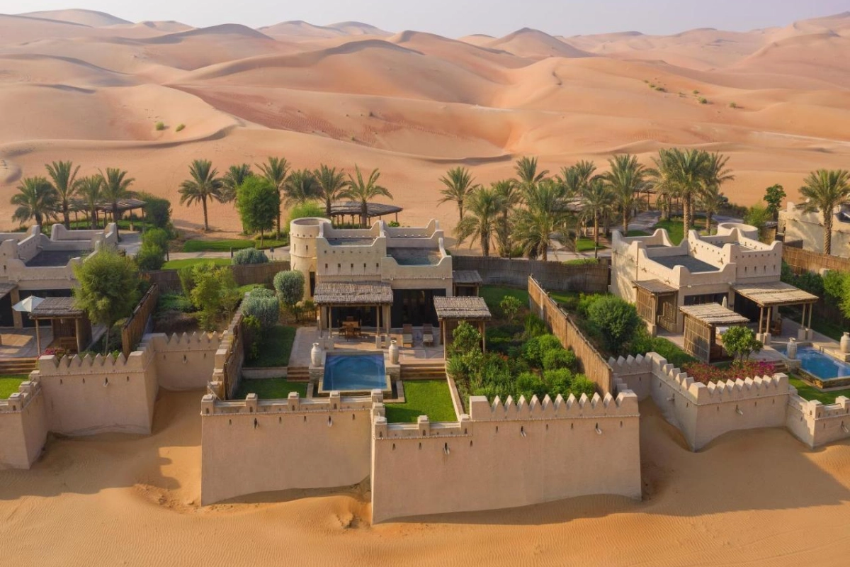 Qasr Al Sarab Desert Resort by Anantara - Hotel Photo 29