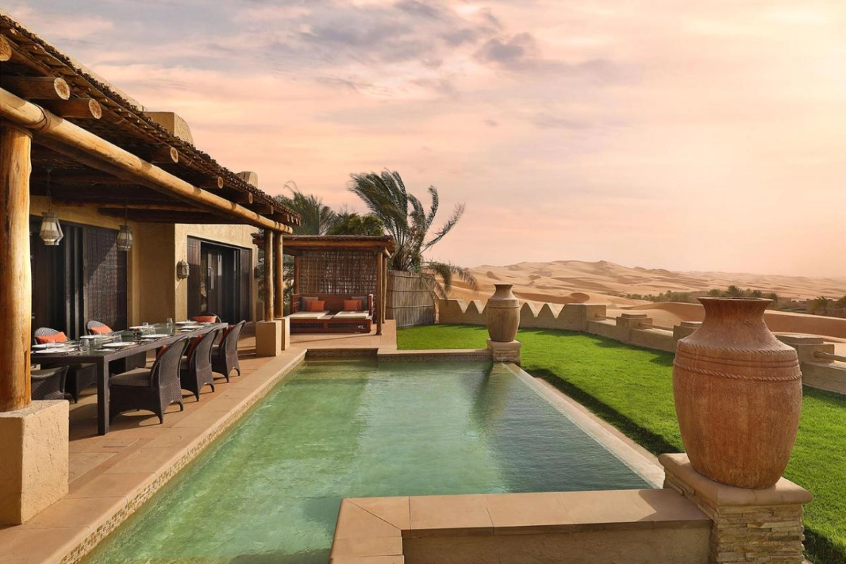 Qasr Al Sarab Desert Resort by Anantara - Hotel Photo 31