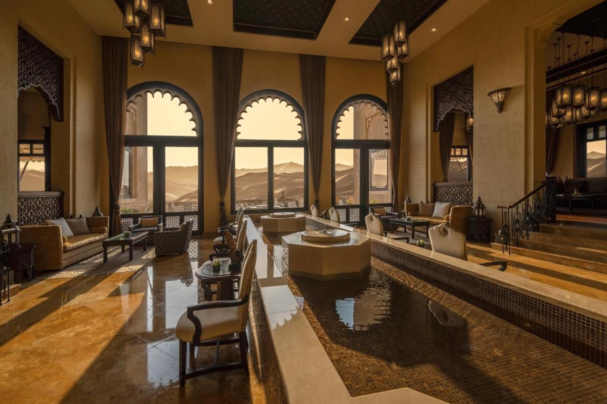 Qasr Al Sarab Desert Resort by Anantara - Hotel Photo 32