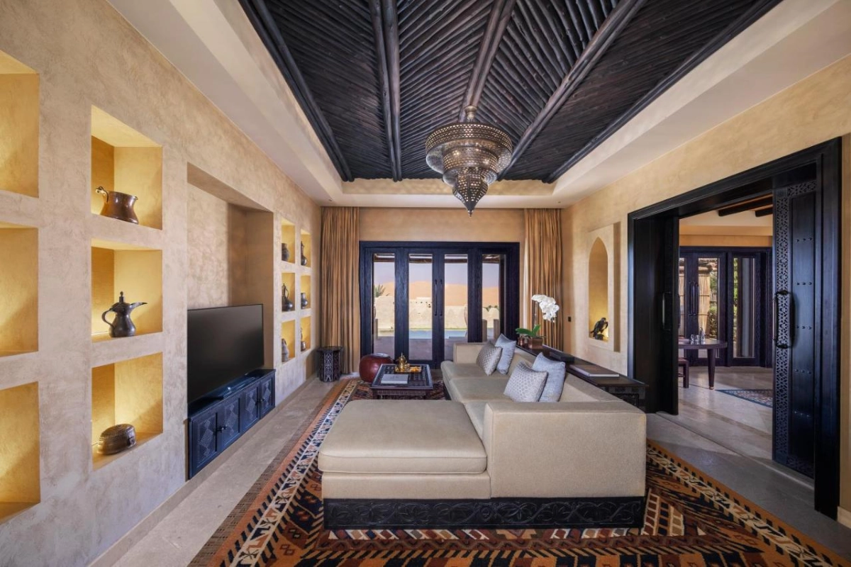 Qasr Al Sarab Desert Resort by Anantara - Hotel Photo 33