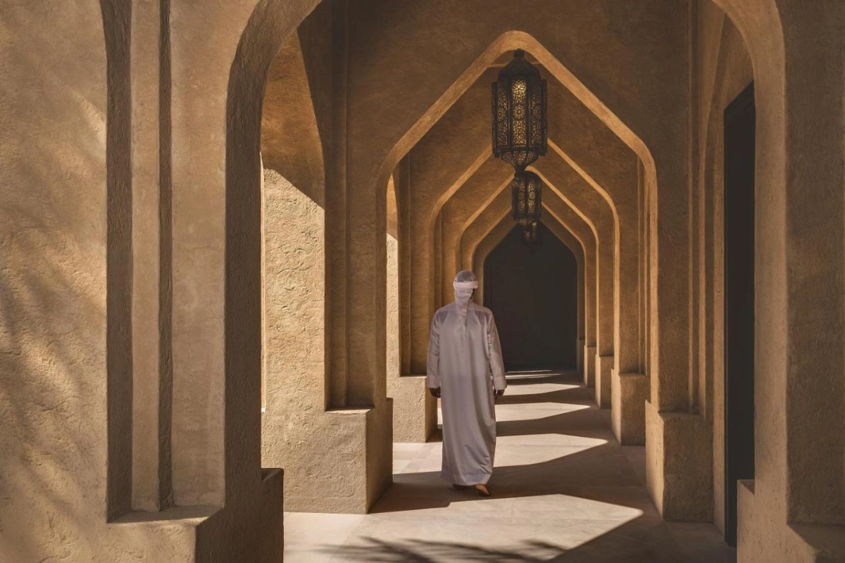 Qasr Al Sarab Desert Resort by Anantara - Hotel Photo 37