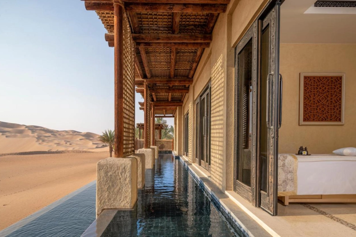 Qasr Al Sarab Desert Resort by Anantara - Hotel Photo 39