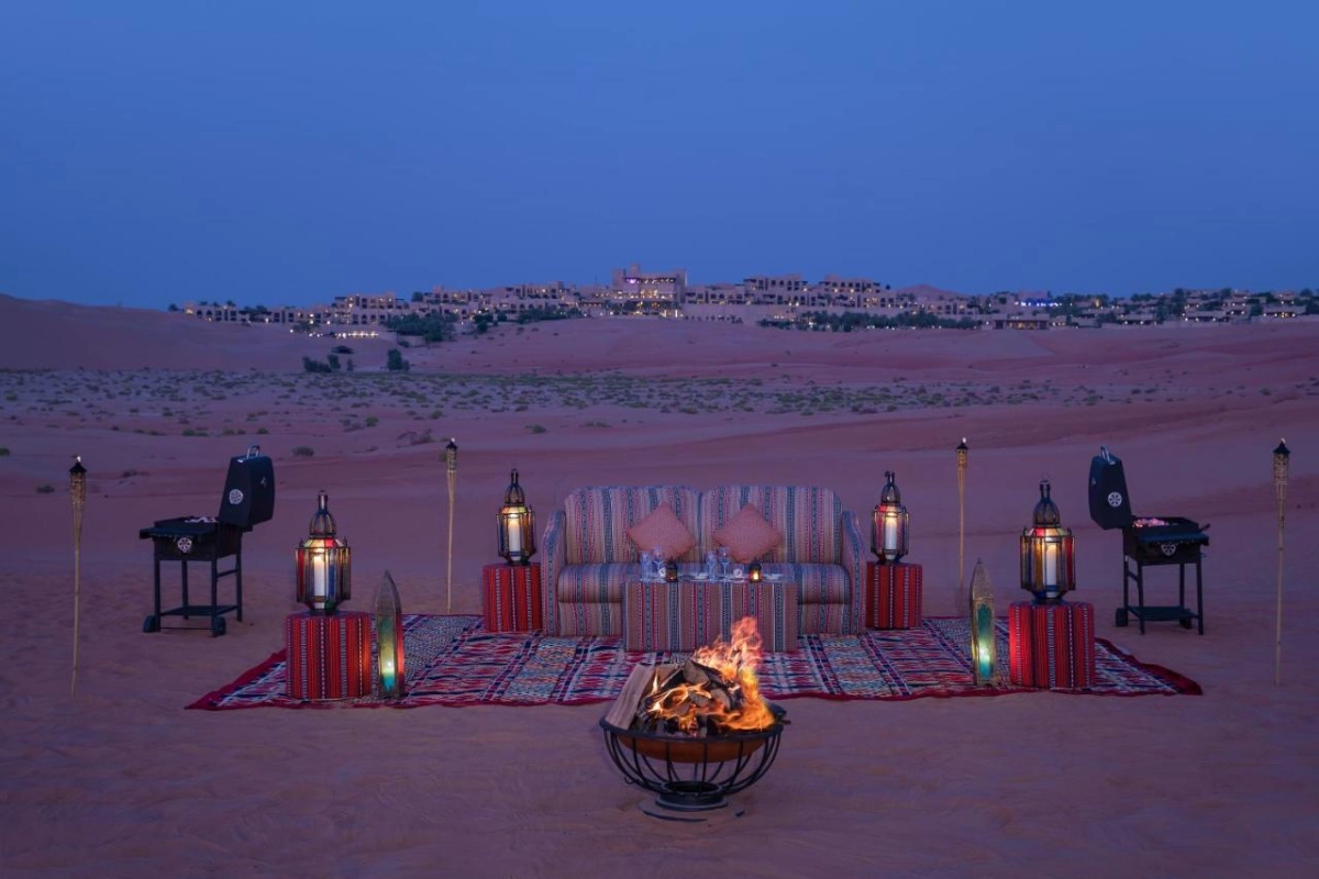 Qasr Al Sarab Desert Resort by Anantara - Hotel Photo 53