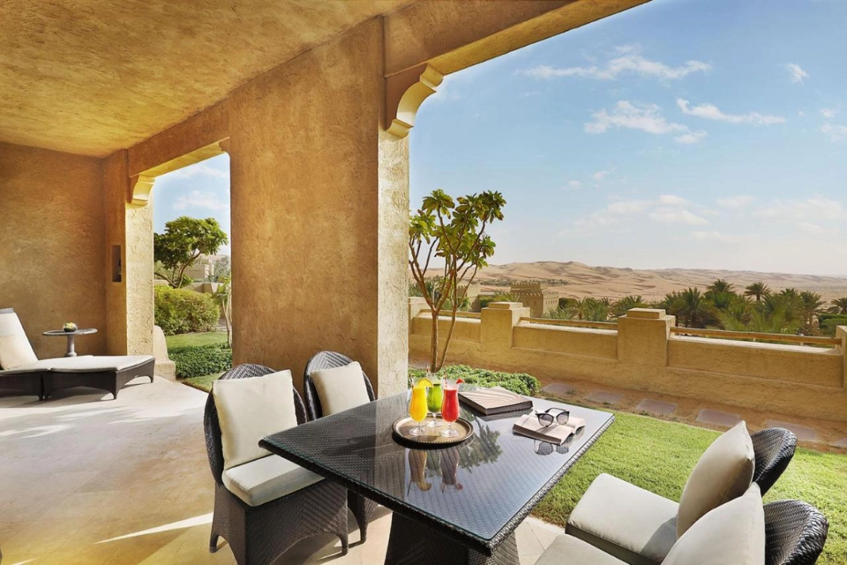 Qasr Al Sarab Desert Resort by Anantara - Hotel Photo 54