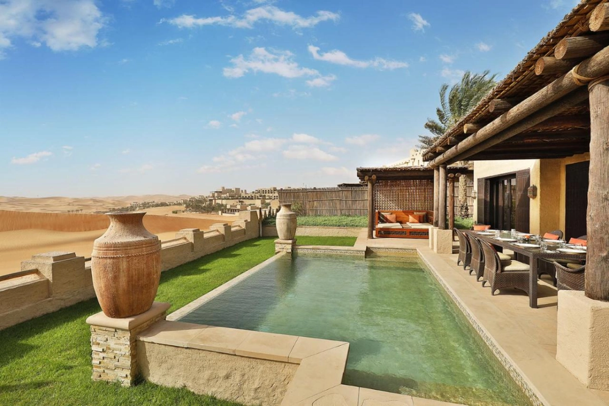 Qasr Al Sarab Desert Resort by Anantara - Hotel Photo 55