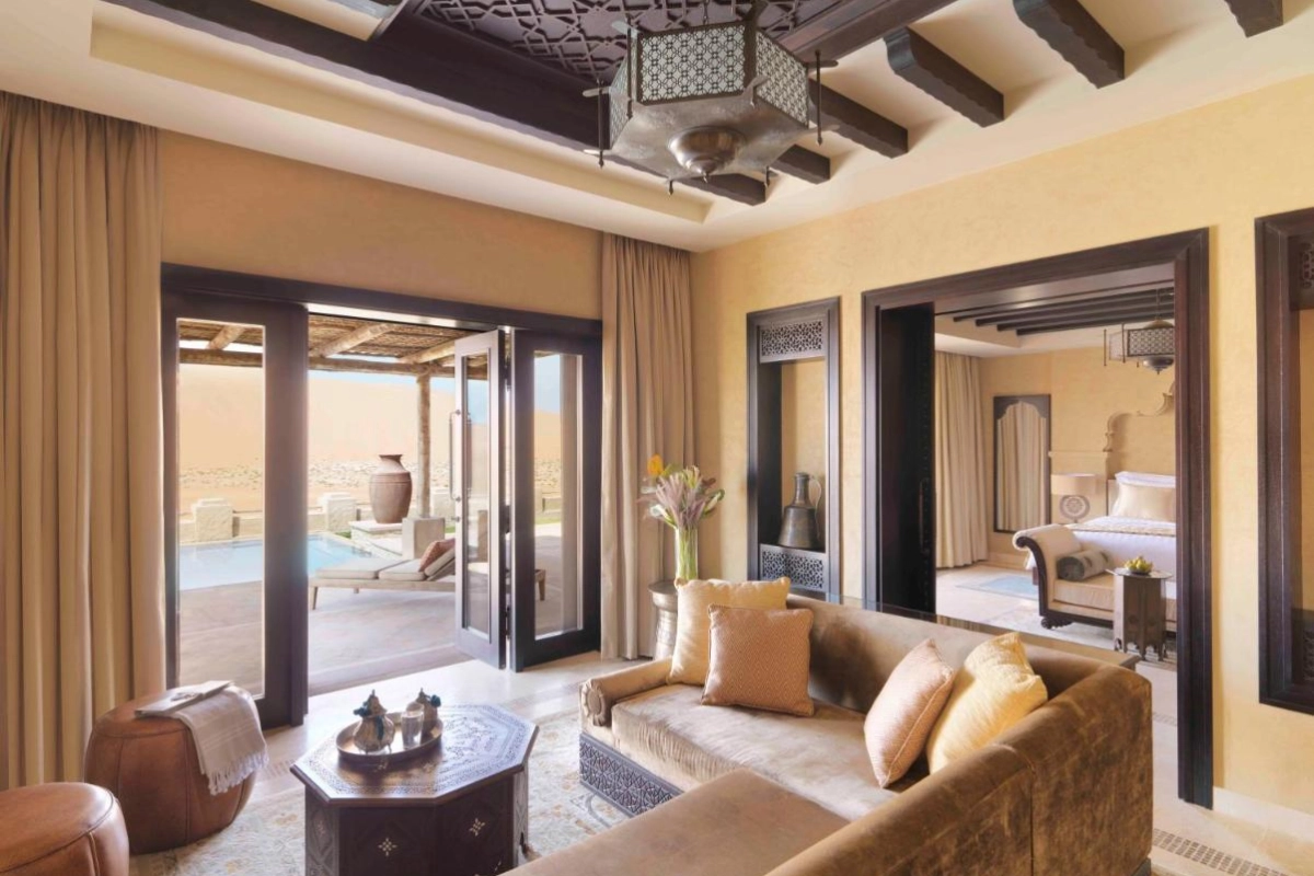 Qasr Al Sarab Desert Resort by Anantara - Hotel Photo 57