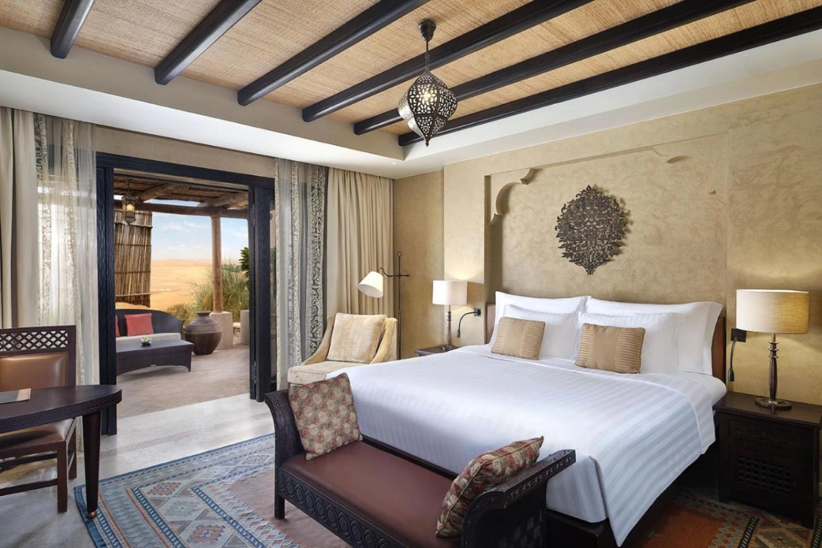 Qasr Al Sarab Desert Resort by Anantara - Hotel Photo 58
