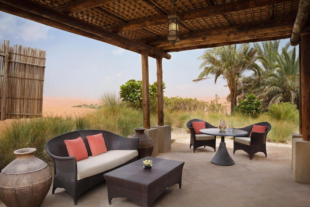Qasr Al Sarab Desert Resort by Anantara - Hotel Photo 61
