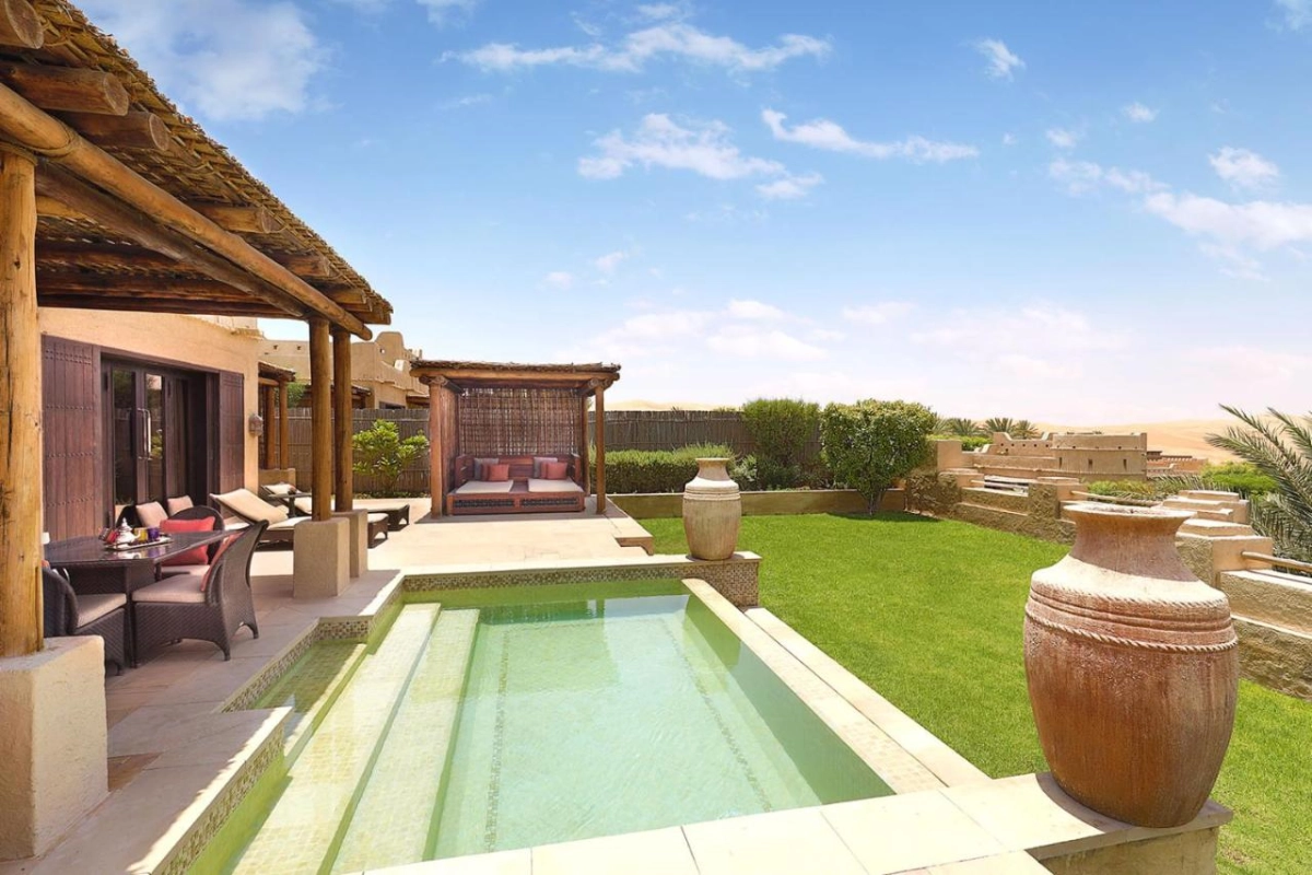 Qasr Al Sarab Desert Resort by Anantara - Hotel Photo 62