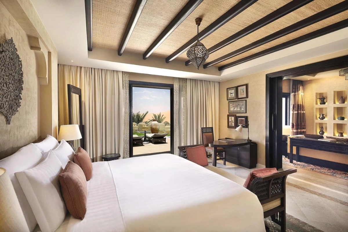 Qasr Al Sarab Desert Resort by Anantara - Hotel Photo 63