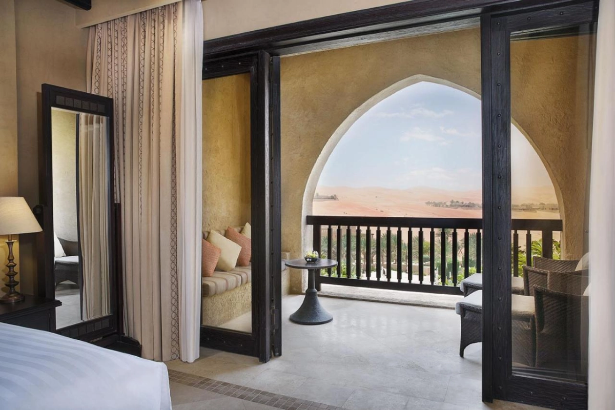 Qasr Al Sarab Desert Resort by Anantara - Hotel Photo 64